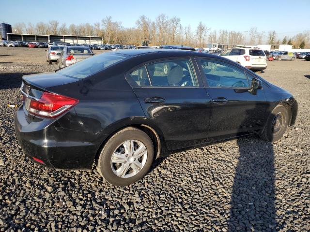 Vin: 19xfb2f53de235976, lot: 41711115, honda civic lx 20133