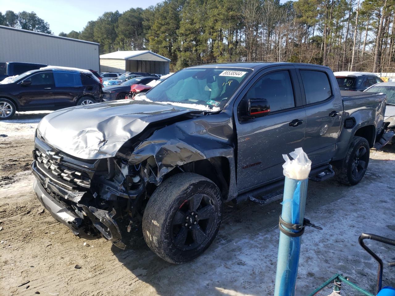 CHEVROLET COLORADO LT