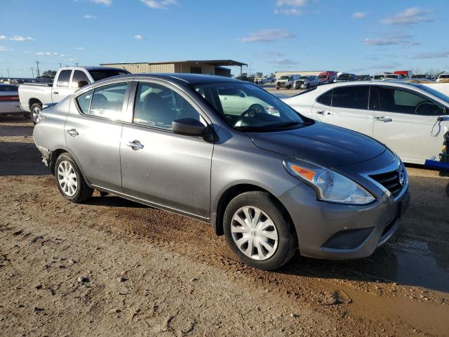 2019 NISSAN VERSA S - 3N1CN7AP0KL830103