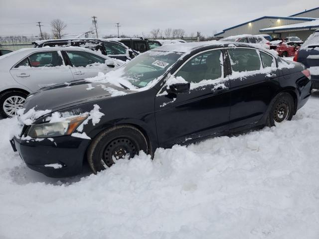 2009 HONDA ACCORD LX #3055311365