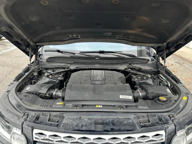 2017 LAND ROVER RANGE ROVE SALWR2FV6HA134931
