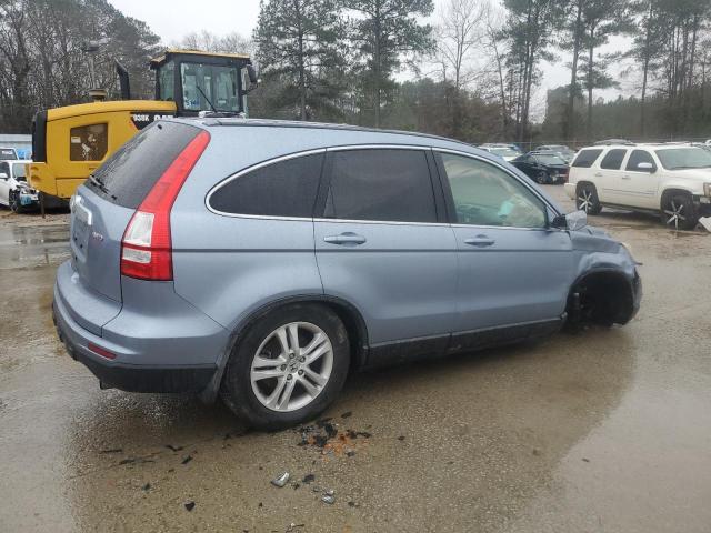 Vin: 5j6re4h74al011319, lot: 42293055, honda crv exl 20103