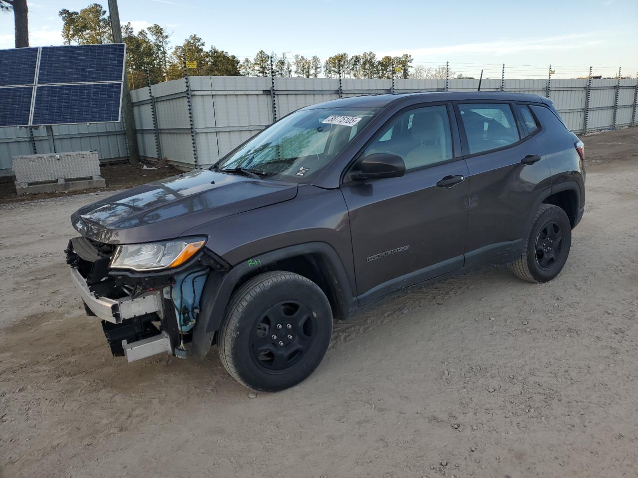 3C4NJDAB1JT344404 JEEP COMPASS SP 2018