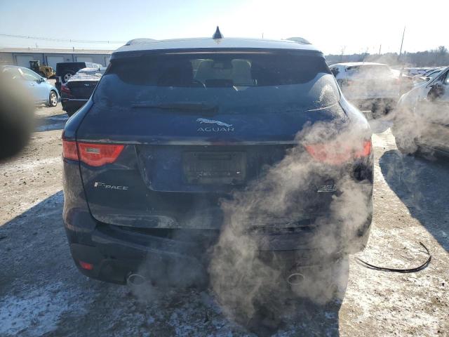 2017 JAGUAR F-PACE PRE - SADCK2BV9HA884882