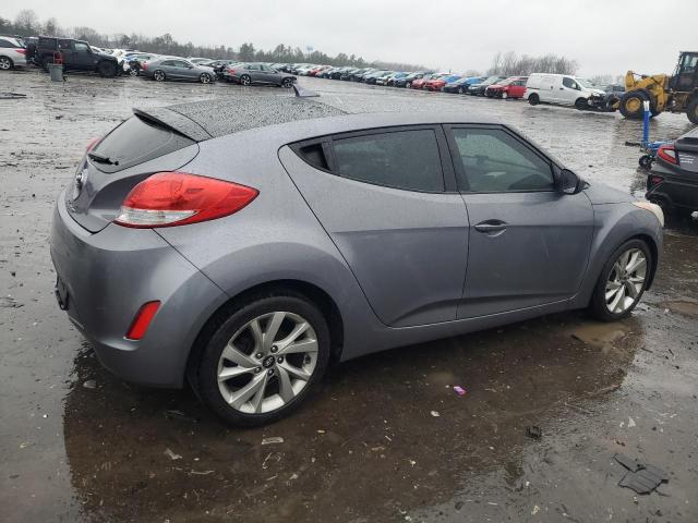 2017 HYUNDAI VELOSTER KMHTC6AD9HU305814