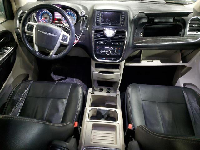 2016 CHRYSLER TOWN & COU - 2C4RC1BG2GR247860