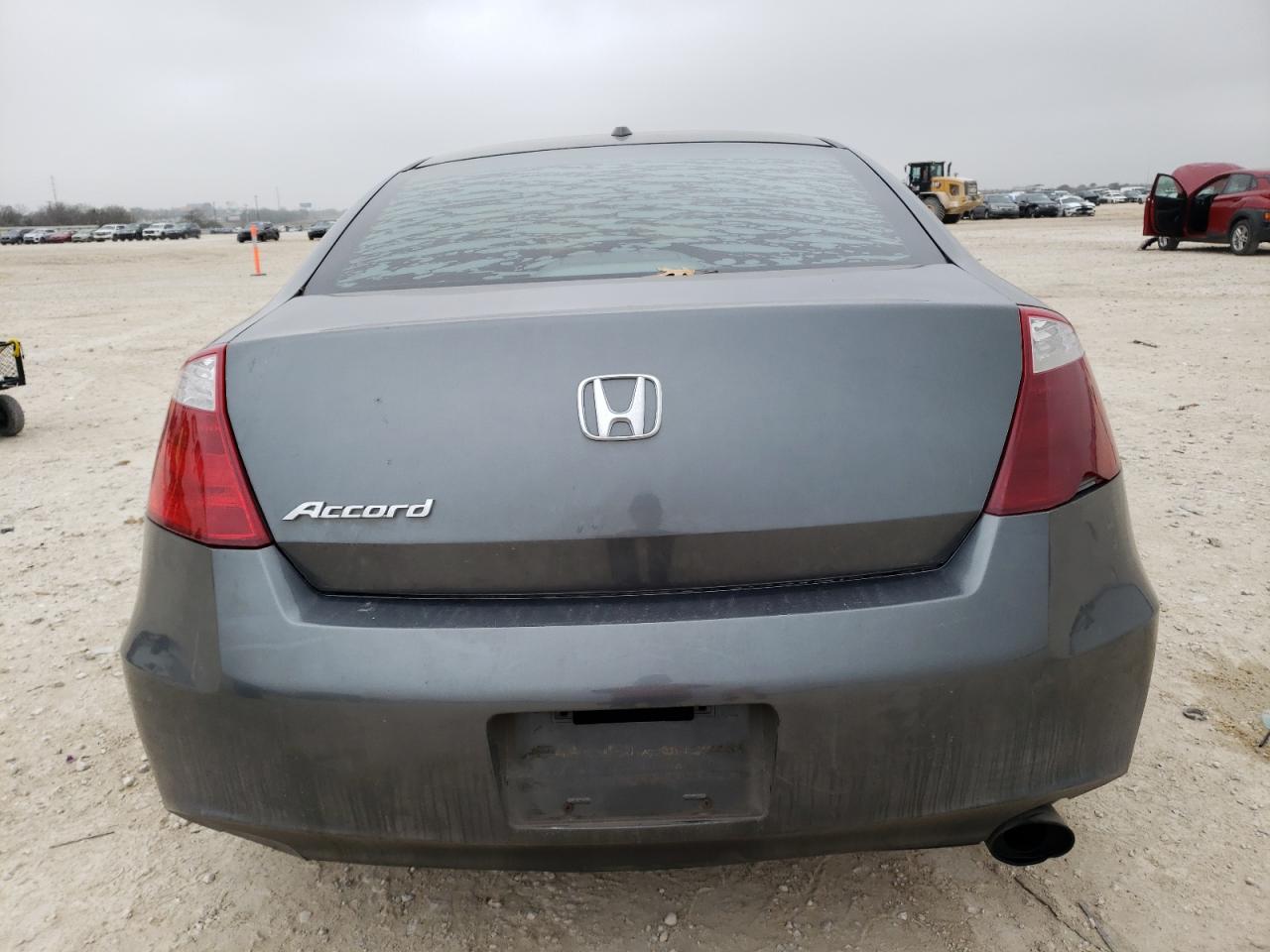 Lot #3045826646 2008 HONDA ACCORD EXL