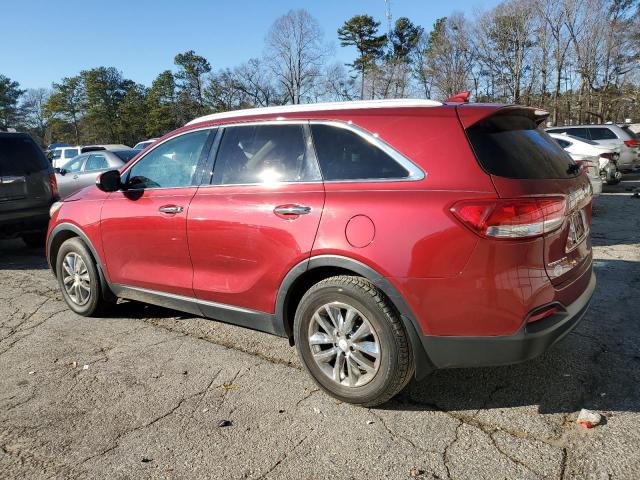 2017 KIA SORENTO 5XYPG4A34HG275385