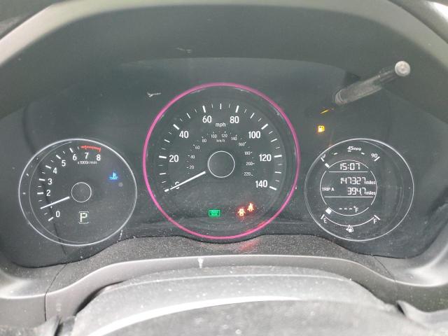 2016 HONDA HR-V EX - 3CZRU6H50GM725713