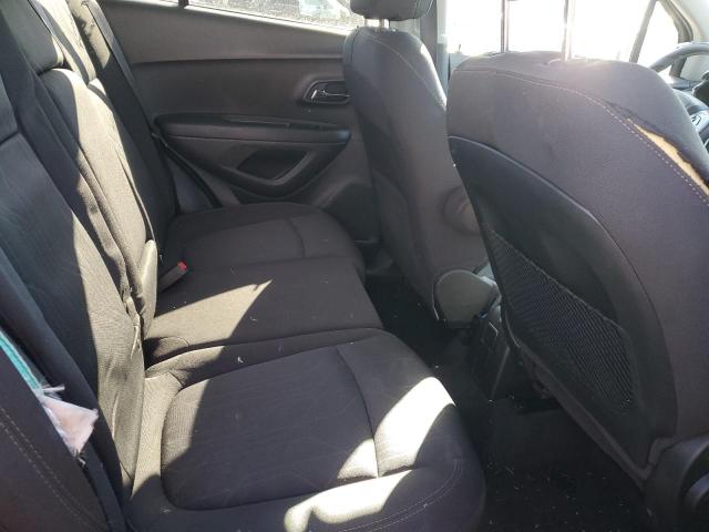 2017 CHEVROLET TRAX 1LT - 3GNCJLSB7HL134908