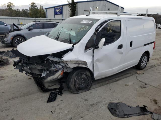 2021 NISSAN NV200 2.5S 3N6CM0KN0MK706746