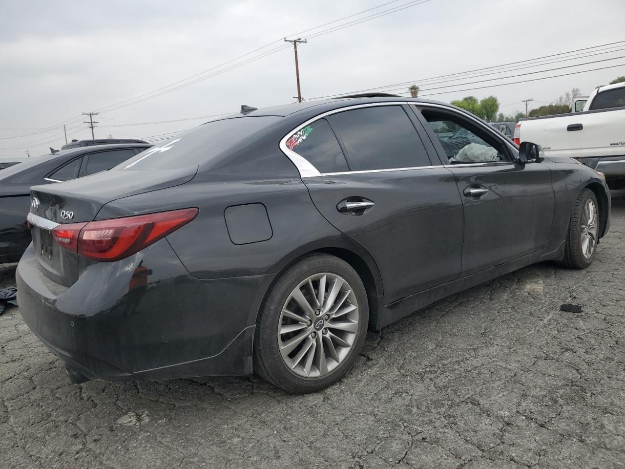 INFINITI Q50 2024