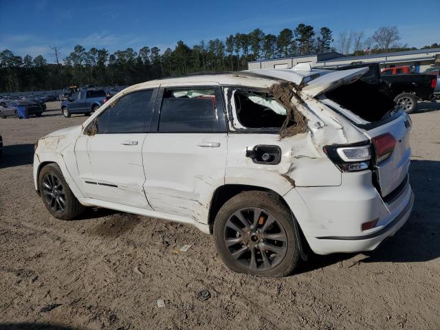 2018 JEEP GRAND CHER - 1C4RJECG1JC125602