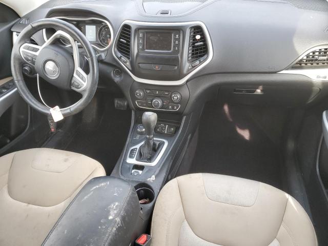 2017 JEEP CHEROKEE S - 1C4PJMAB1HW609237