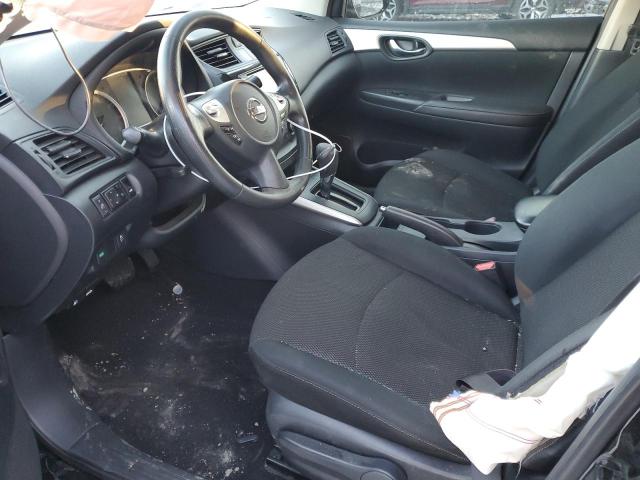 2019 NISSAN SENTRA S - 3N1AB7APXKY382570