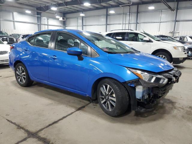 2021 NISSAN VERSA SV 3N1CN8EV8ML823546