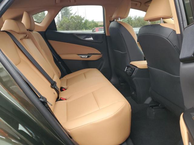 2025 LEXUS NX 250 BAS 2T2ADCAZ8SC021948