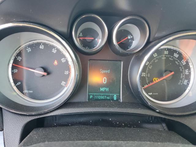 2016 BUICK ENCORE - KL4CJESB5GB555864