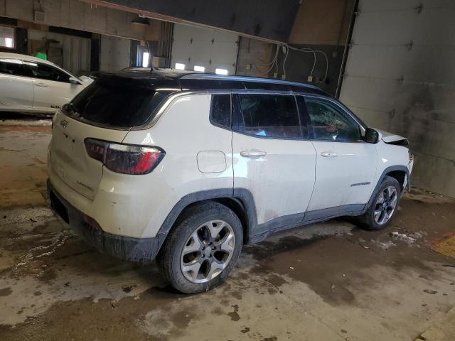 Vin: 3c4njdcbxmt599893, lot: 88160725, jeep compass limited 20213