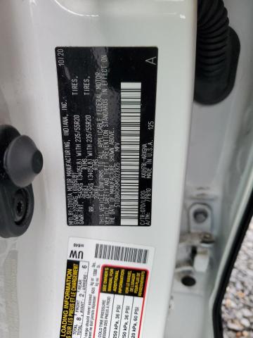 2021 TOYOTA HIGHLANDER - 5TDDBRCH5MS023925