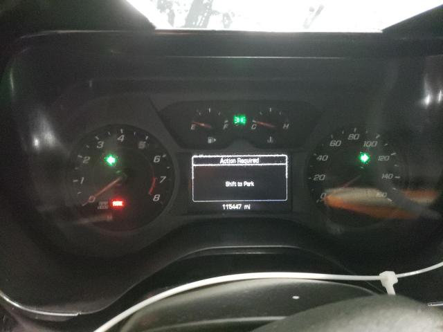 2017 CHEVROLET CAMARO LT - 1G1FB3DS6H0126031