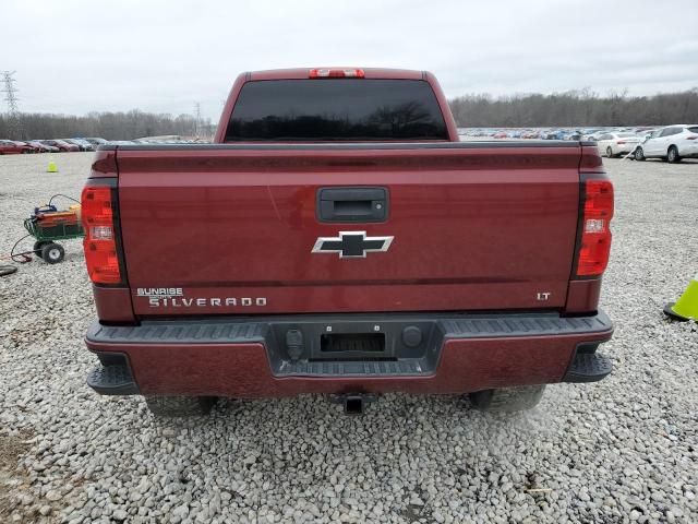 2016 CHEVROLET SILVERADO - 1GCVKREC2GZ154688