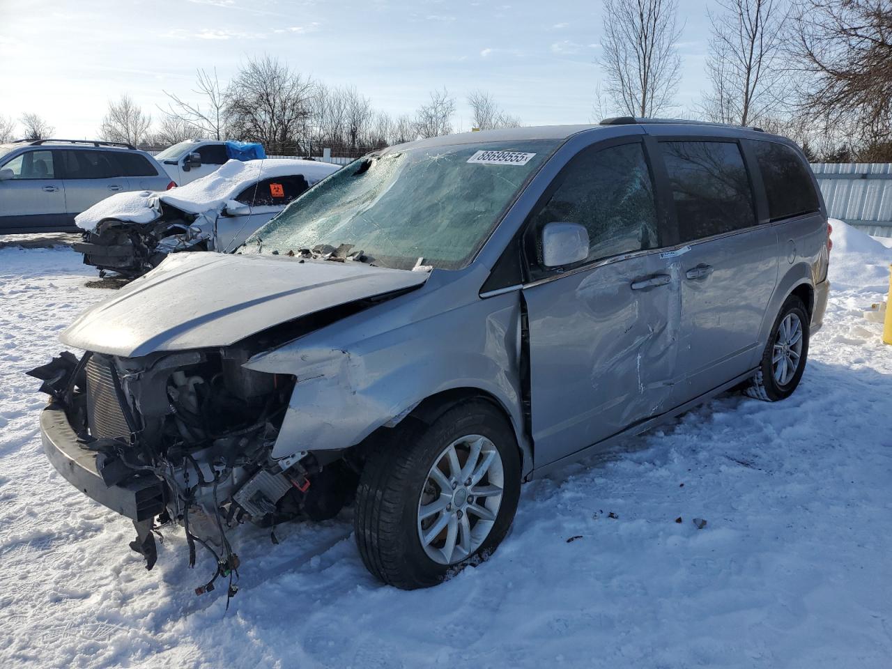 DODGE GRAND CARAVAN SE