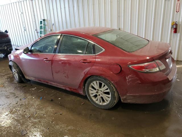 Vin: 1yvhz8ch3a5m10685, lot: 48518945, mazda 6 i 20102