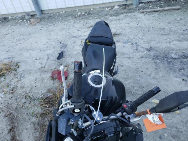 2015 SUZUKI GSX-S750 JS1GR7NA2F2100199