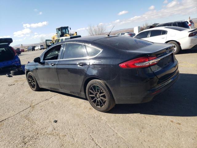 2017 FORD FUSION SE - 3FA6P0H74HR330698