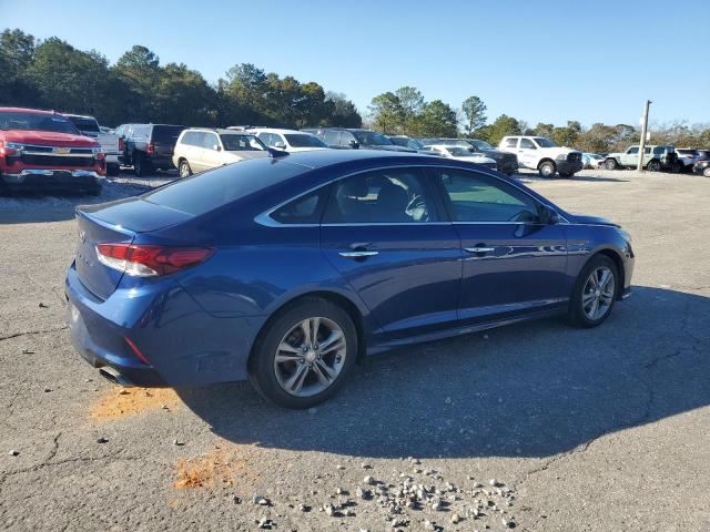 2018 HYUNDAI SONATA SPO - 5NPE34AF4JH639221