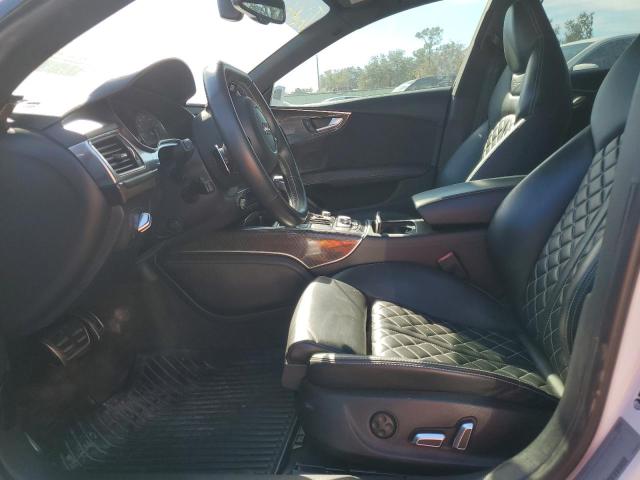 2018 AUDI S7 PREMIUM WAUWFAFC2JN013219