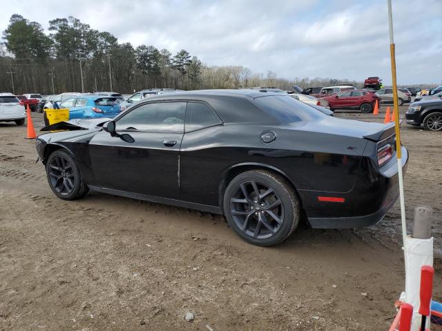 Vin: 2c3cdzag3lh110451, lot: 43348335, dodge challenger sxt 20202