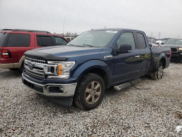 2018 FORD F150 SUPER - 1FTEX1CP1JKD40795