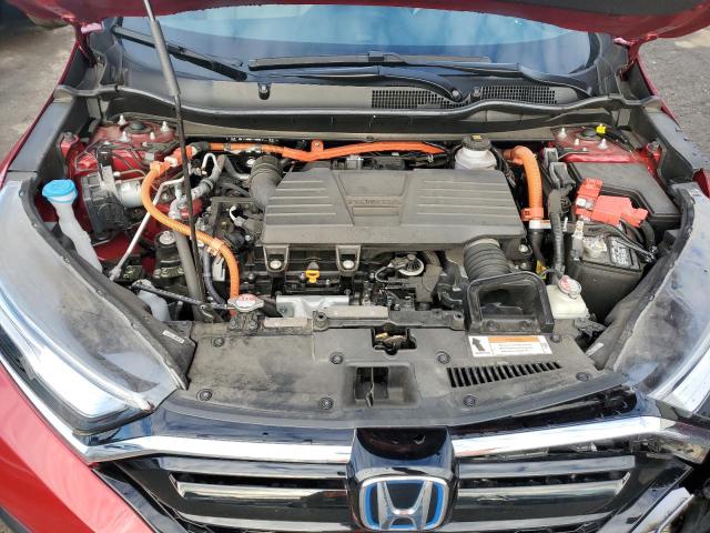 2022 HONDA CR-V EXL - 5J6RT6H87NL030043