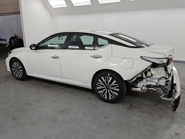 NISSAN ALTIMA SV 2025 white  gas 1N4BL4DVXSN348316 photo #3