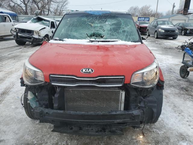 2017 KIA SOUL + - KNDJP3A59H7483700