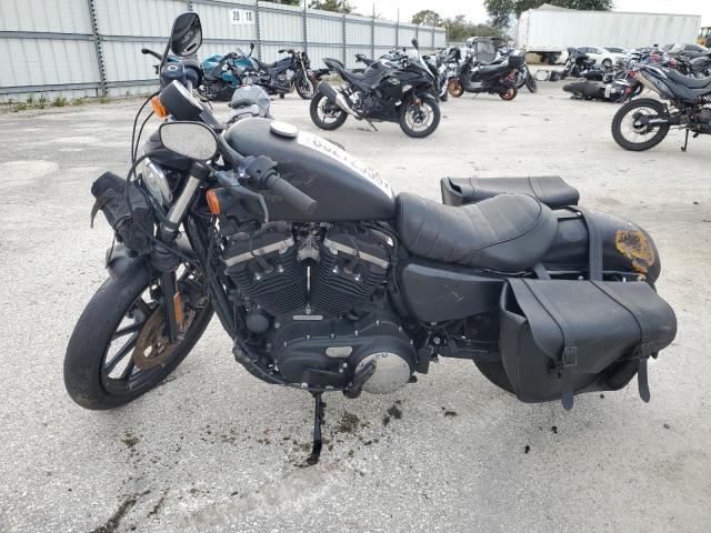 2020 HARLEY-DAVIDSON XL883N 1HD4LE210LB438035