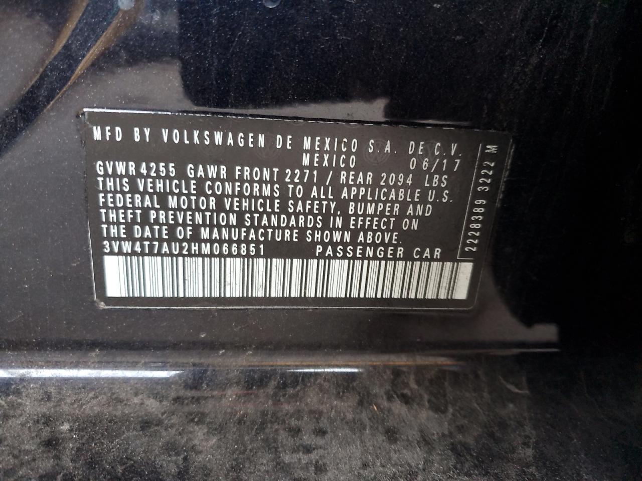 VOLKSWAGEN GOLF GTI S