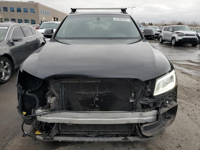 2017 AUDI SQ5 PREMIU WA1CCAFPXHA001512
