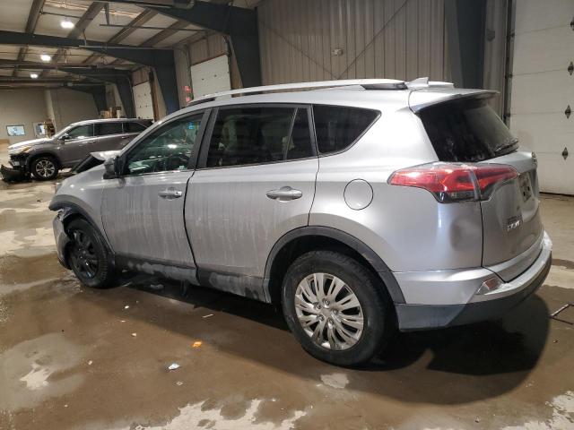 TOYOTA RAV4 LE 2016 silver  gas 2T3BFREV9GW529565 photo #3