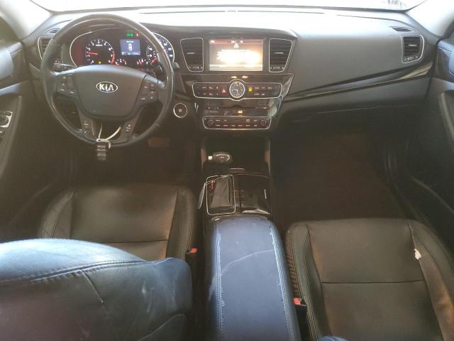 2016 KIA CADENZA LU KNALN4D76G5217785