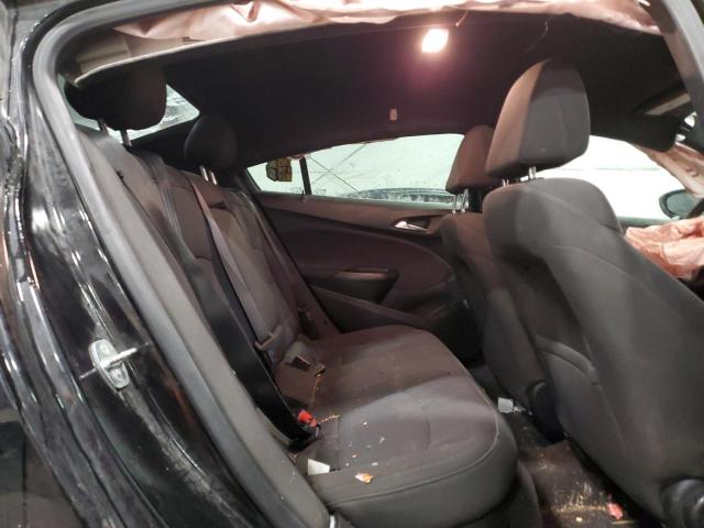 2018 CHEVROLET CRUZE LT - 1G1BE5SM9J7105810