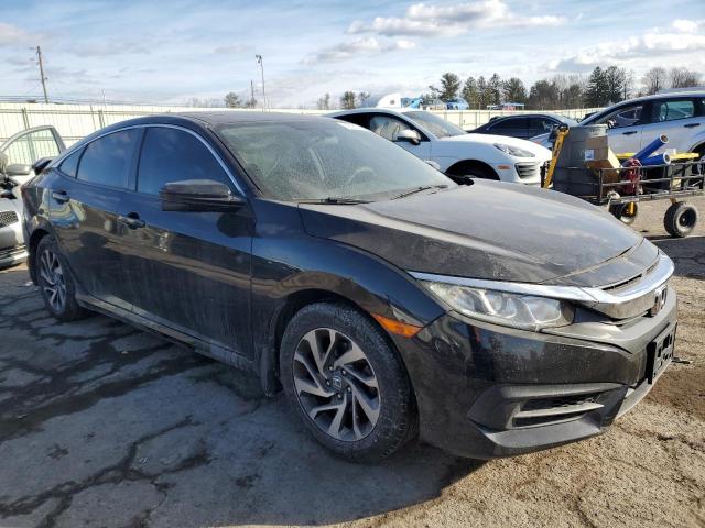 2017 HONDA CIVIC EX 19XFC2F75HE206998