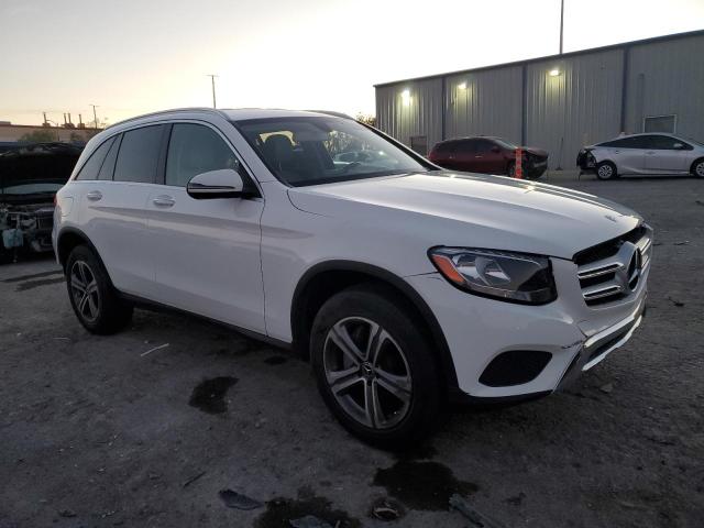 2019 MERCEDES-BENZ GLC 300 - WDC0G4JB1KV157023