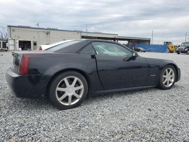 CADILLAC XLR 2005 black  gas 1G6YV34A855601131 photo #4