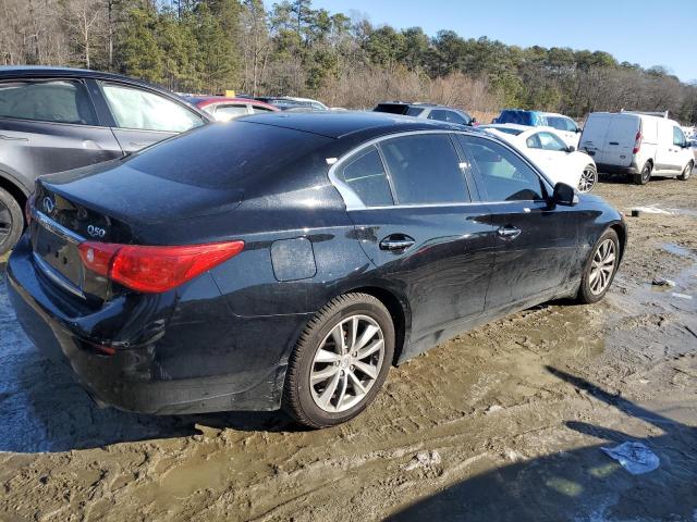 Vin: jn1ev7ar6gm341132, lot: 76390824, infiniti q50 premium 20163