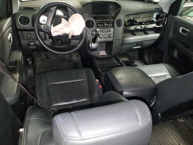 2015 HONDA PILOT EXL - 5FNYF4H57FB048596