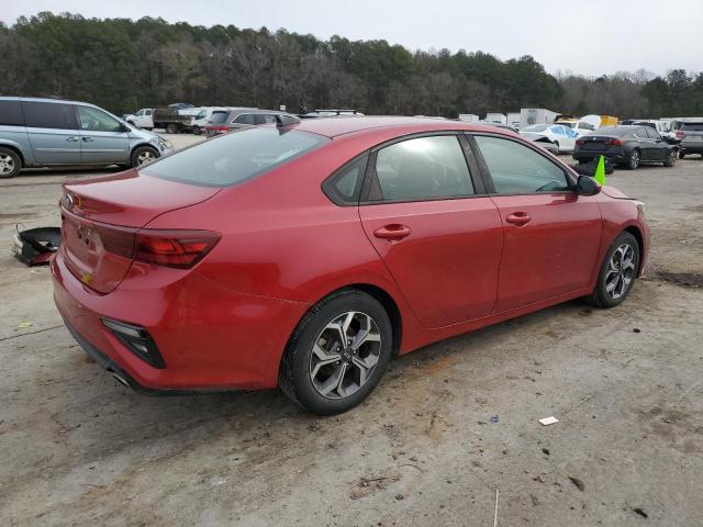 2019 KIA FORTE FE - 3KPF24AD2KE112404