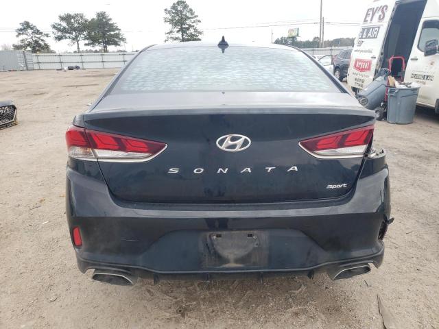 2019 HYUNDAI SONATA LIM 5NPE34AFXKH755251